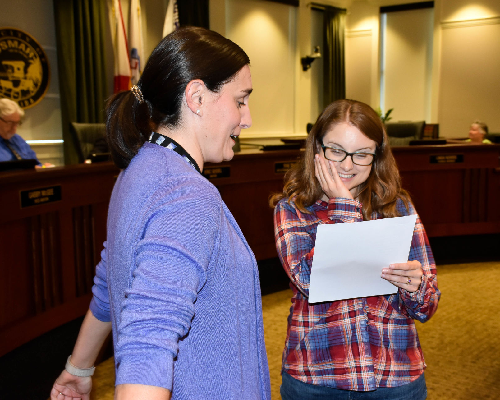 Oldsmar's latest Poet Laureate aims to inspire with passion
